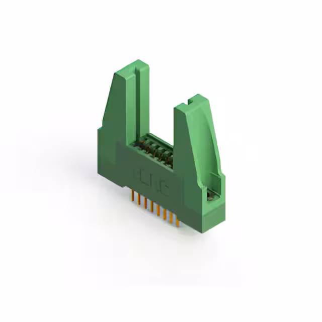 345-016-540-288 EDAC Inc.  Edgeboard Connectors